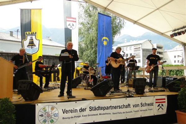 Dreistädtefest – Cover